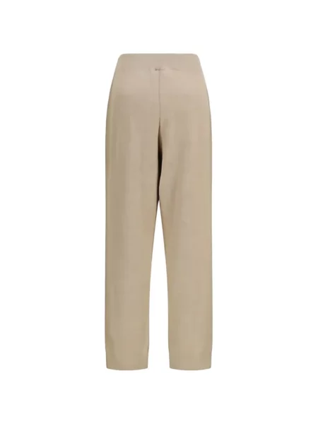 Pantaloni Brunello Cucinelli din cașmir