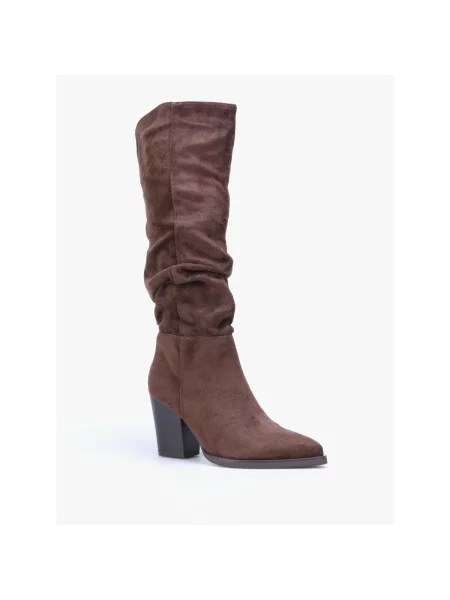 Pantofi La Modeuse maro