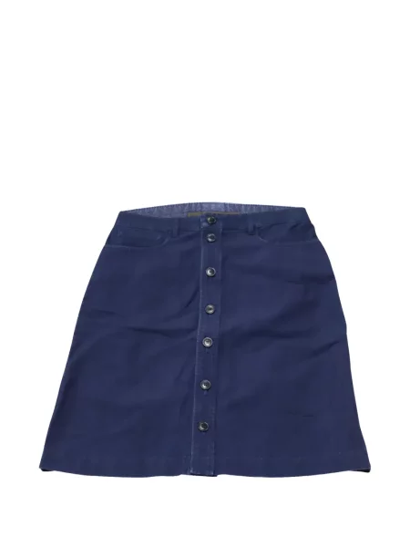 Fustă A.p.c. albastru