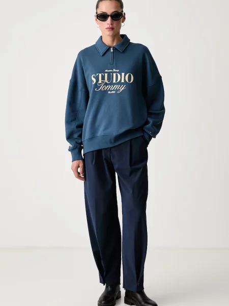 Tommy Hilfiger hlače modra