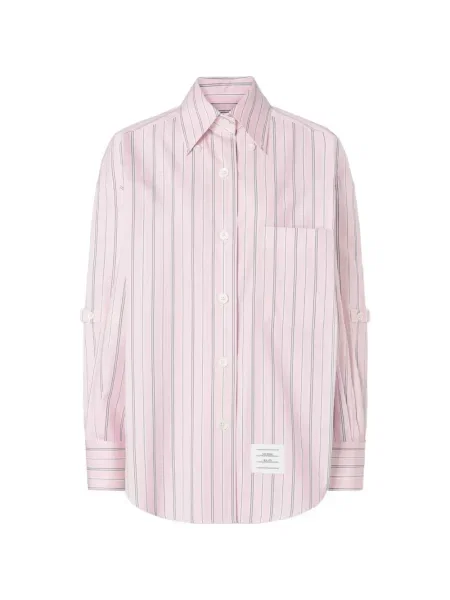 Cămașă Thom Browne roz