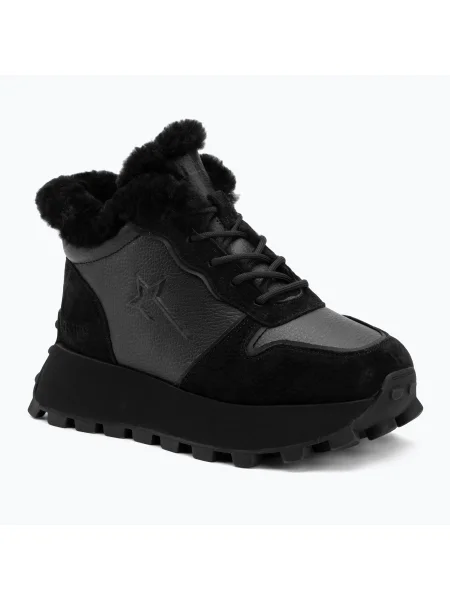 Sneakerși Big Star negru