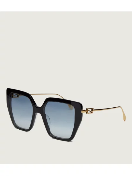 Fendi Ochelari de soare negru
