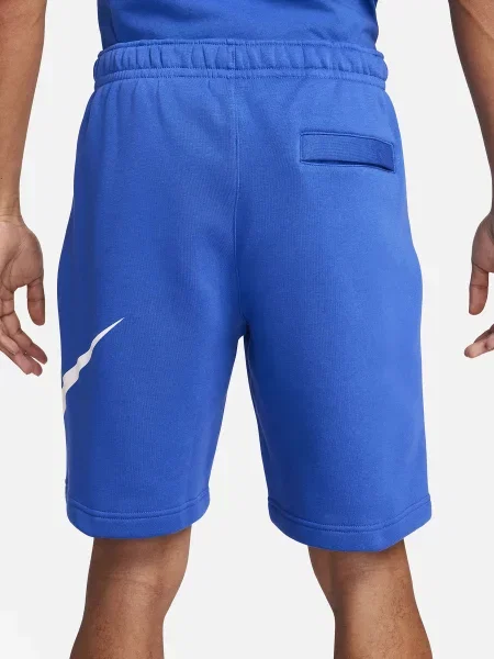 Спортивные шорты Nike синие