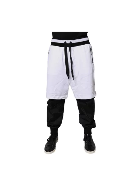 Joggery Dolce And Gabbana czarne