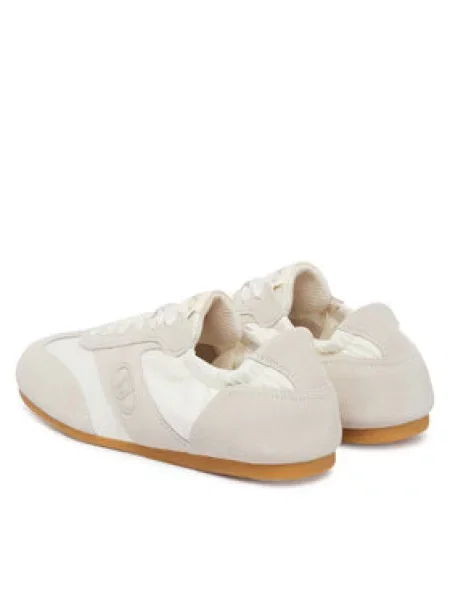Sneakersy Liu Jo Darcey 01 Écru