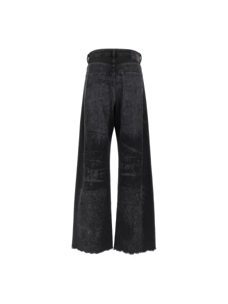 Jeansy Diesel D-Sire czarne