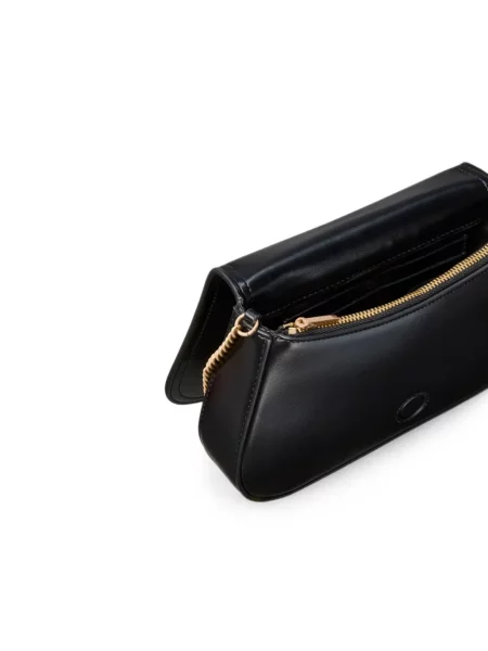 Colier Calvin Klein cu autograf negru