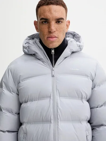 Calvin Klein pehelydzseki szürke