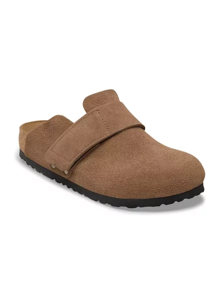 Birkenstock papuci din piele Loma