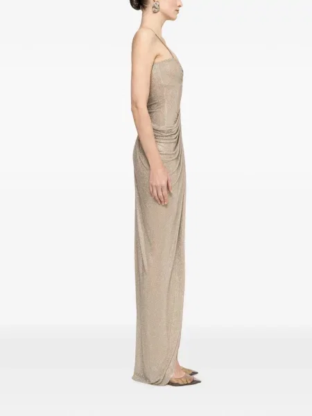 Rochie maxi Nissa din tul