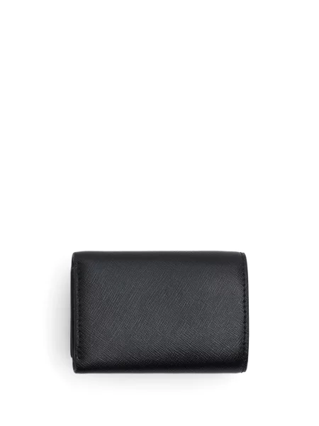Mini piniginė Marc Jacobs juoda