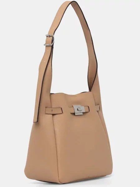 Сумка Dkny коричневая