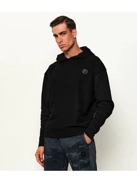 Plein Sport Hanorac negru