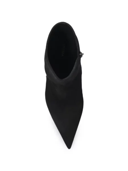 Cizme scurte Le Silla negru