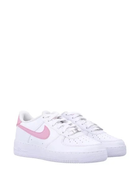 Sneakersy dziecięce Nike Air Force 1 białe