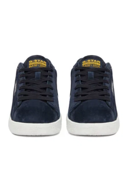 Sneakersy G-Star Raw Tmavomodrá