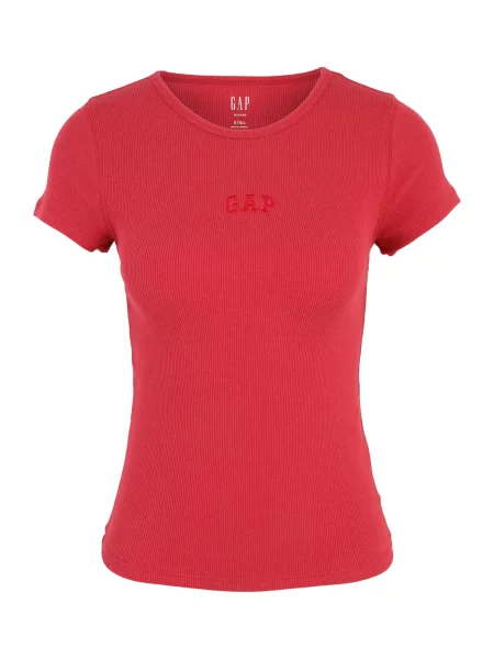 Gap Petite Tricou roșu