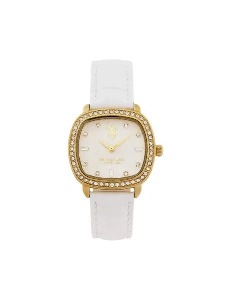 U.S. Polo Assn. Годинник Mirabelle білий