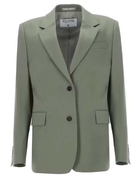 Sacou Filippa K verde