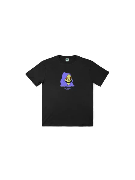 The Dudes The Bady Classic Premium T-Shirt Black Mężczyźni Koszulki The Dudes Size: M czarny