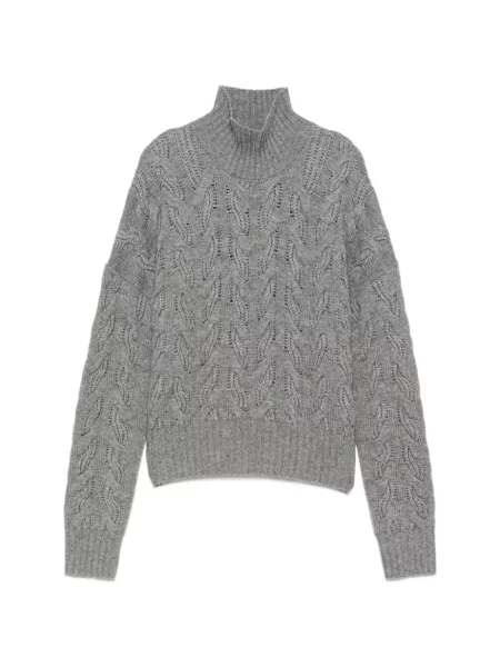 Pulover Max Mara gri
