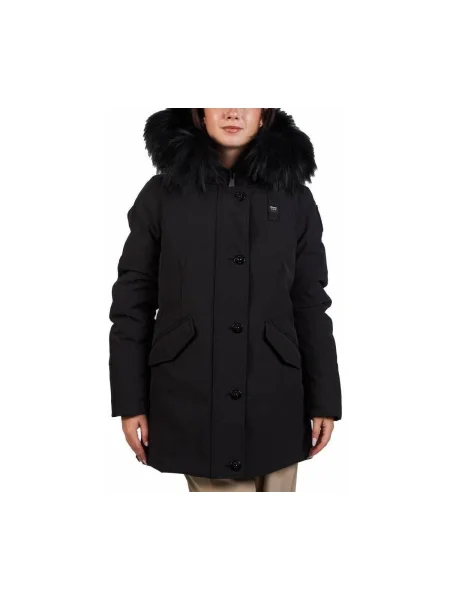 Palton Blauer negru