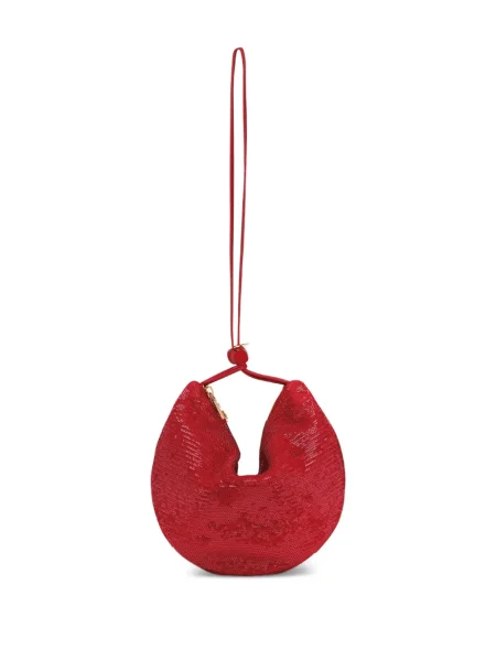 Geantă Longchamp roșu