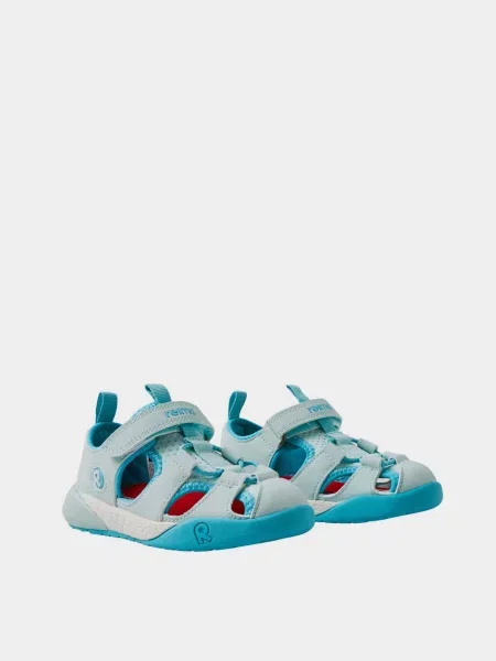 Дитячі Сандалії REIMA поліестер/поліуретан блакитний