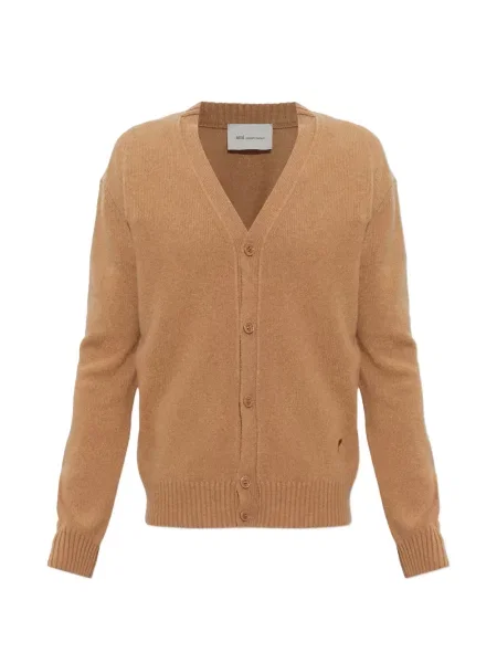 Lung cardigan Ami Paris maro