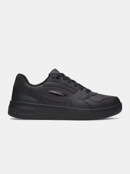 Sneakerși Under Armour negru