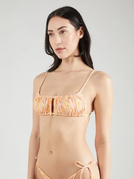 Top Billabong oranžová