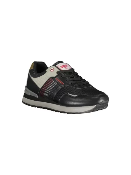 Trampki Carrera eleganckie czarne