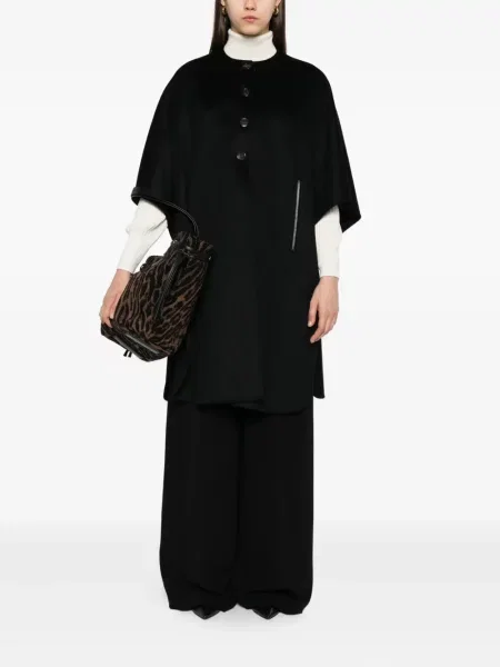 Palton Max Mara negru