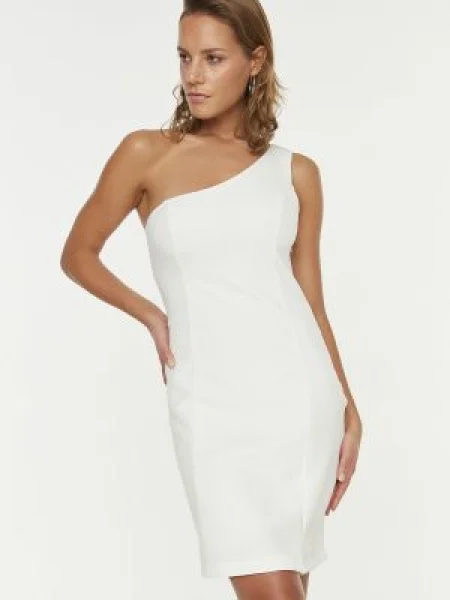Rochie Trendyol alb