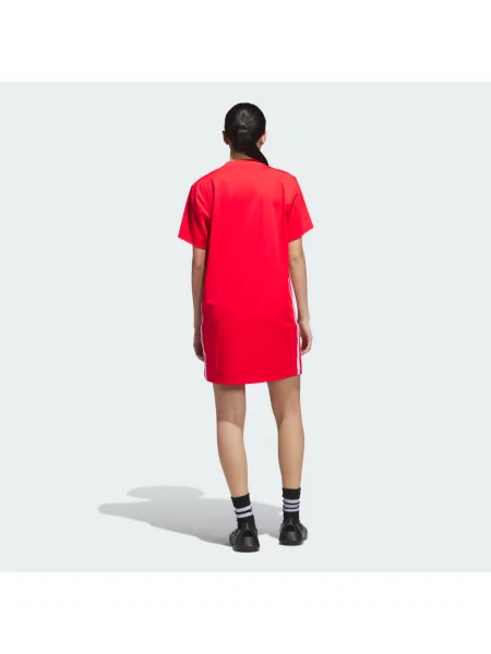 Adidas Sukienka codzienna Sport Craft Shift czerwony
