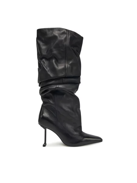 Naked Wolfe Zimski škornji Vern črna