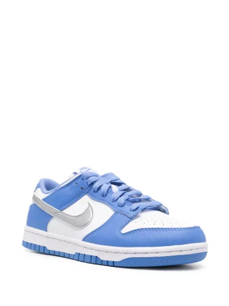 Portofel Nike din piele de căprioară negru