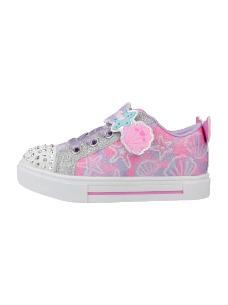Pantofi copii Skechers roz