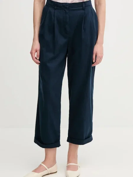 Tommy Hilfiger Hlače modra