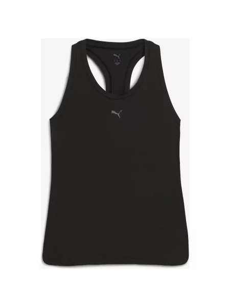 Koszulka Puma Cloudspun Racerback czysty L czarny