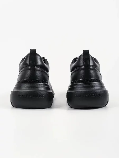 Sneakersy KARL LAGERFELD czarne