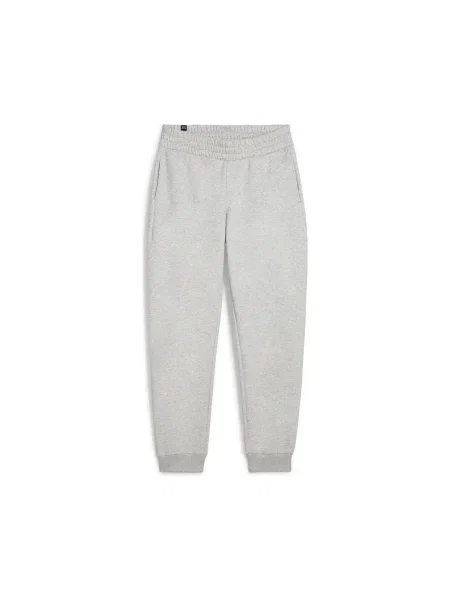 Pantaloni Puma cu autograf gri