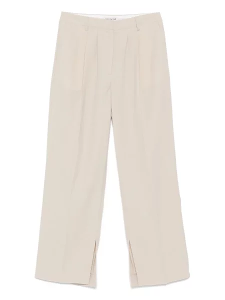 Pantaloni Herskind plisate