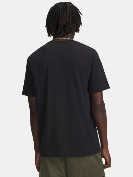 Tricou Under Armour negru
