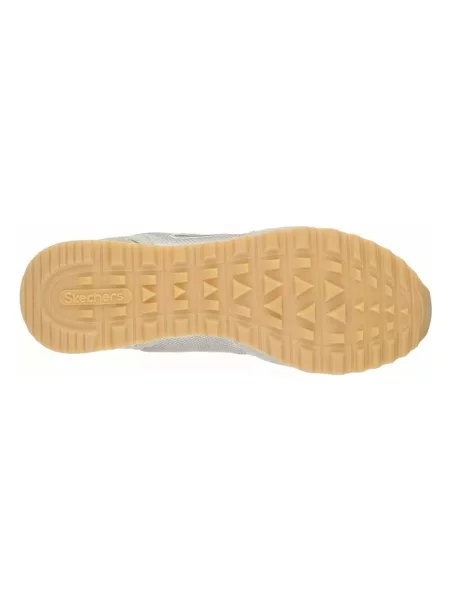 Sneakersy Skechers szare