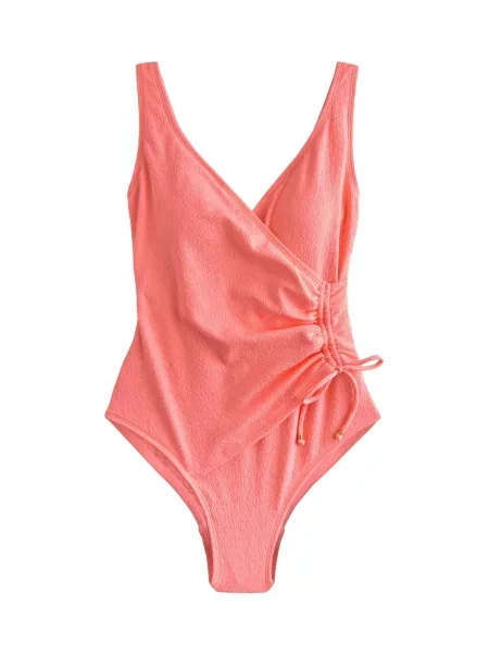 Next Costum de baie modelator corai
