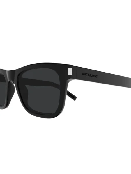 Ochelari de soare Saint Laurent Eyewear negru