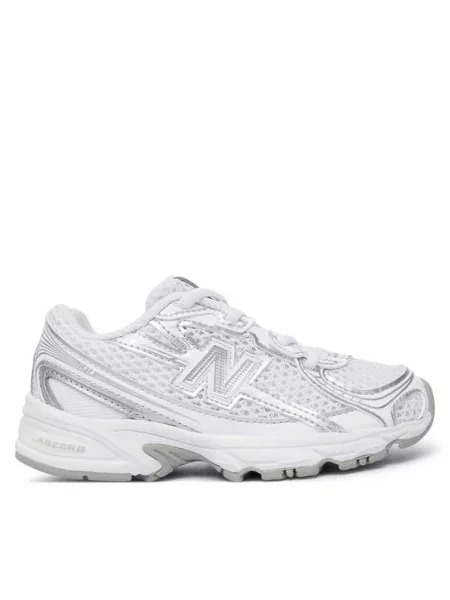 Αθλητικά New Balance λευκό