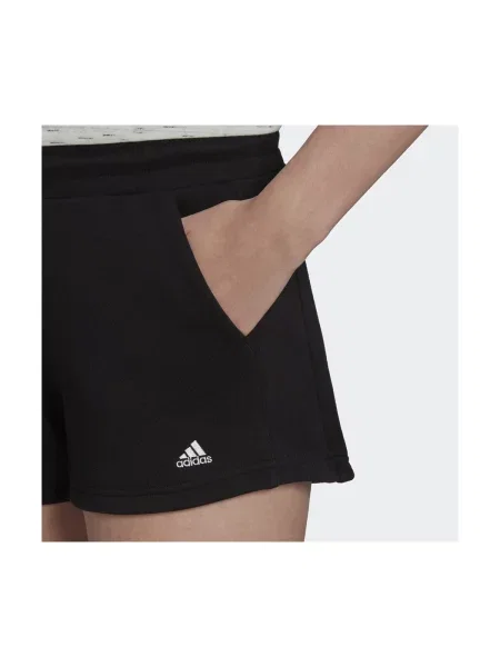 Kratke hlače Adidas crna